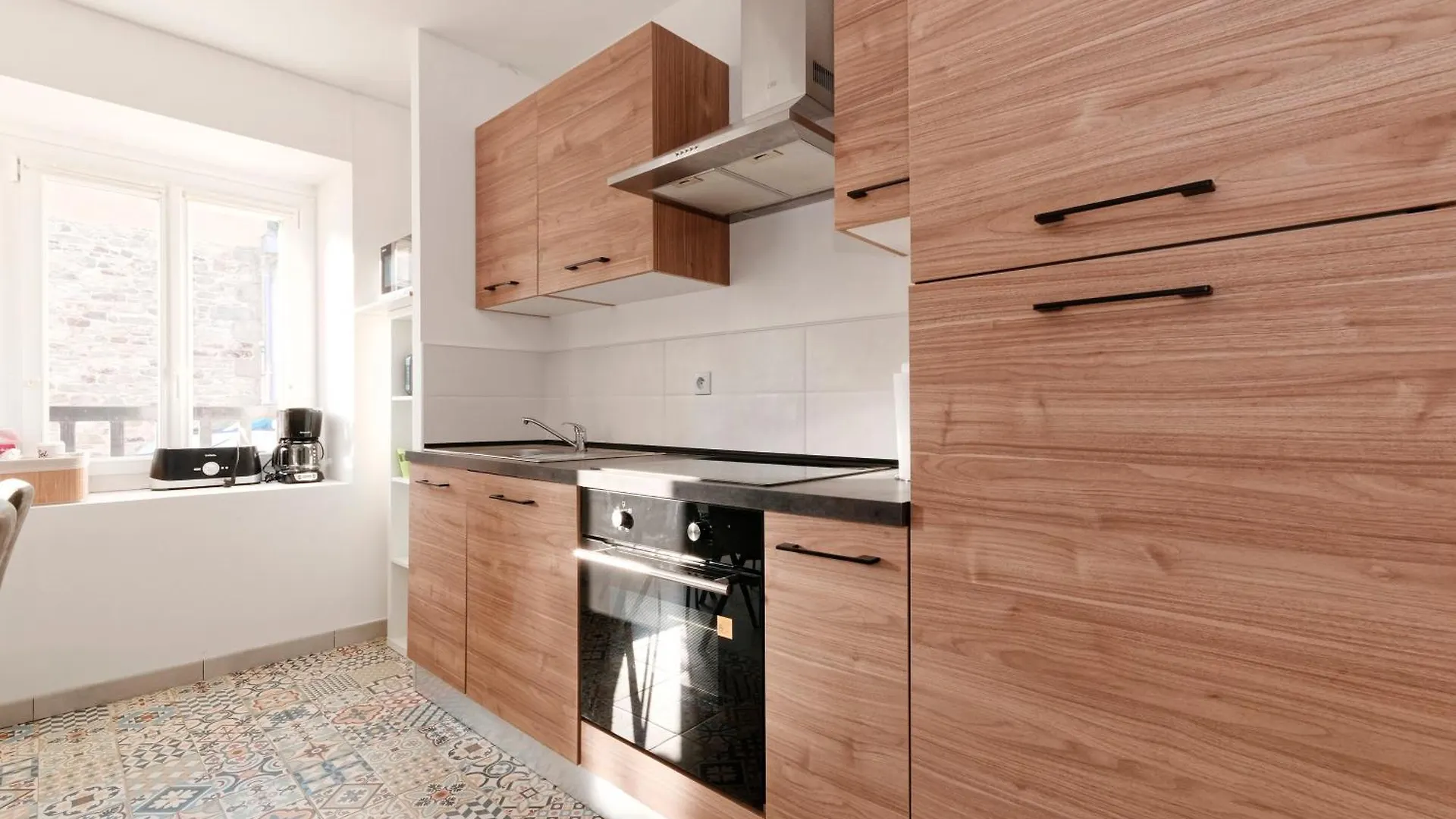 La Caulnaise - Maison Climatisee Avec Terrasse Caulnes 0*,